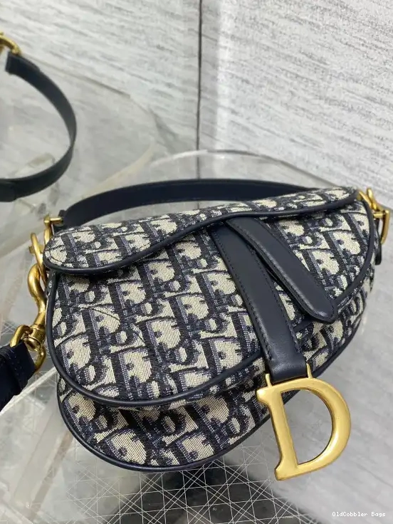 OldCobbler Bags BAG DIRO SADDLE -17*5*15CM 0604